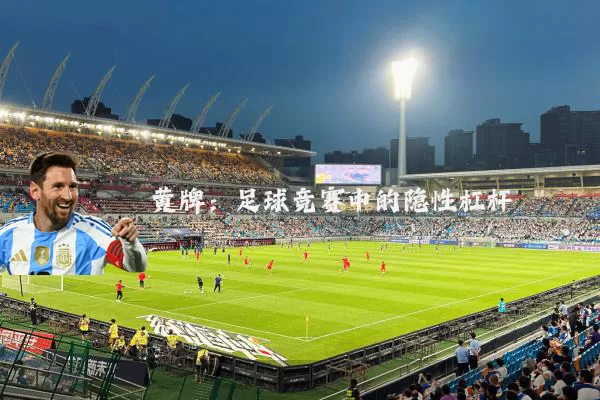 黄牌:足球竞赛中的隐性杠杆